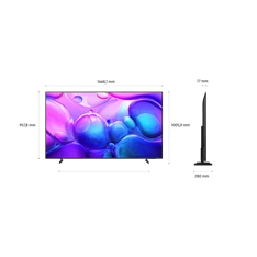 Samsung 75" QE75Q6FAAUXXH 4K UHD Smart QLED TV