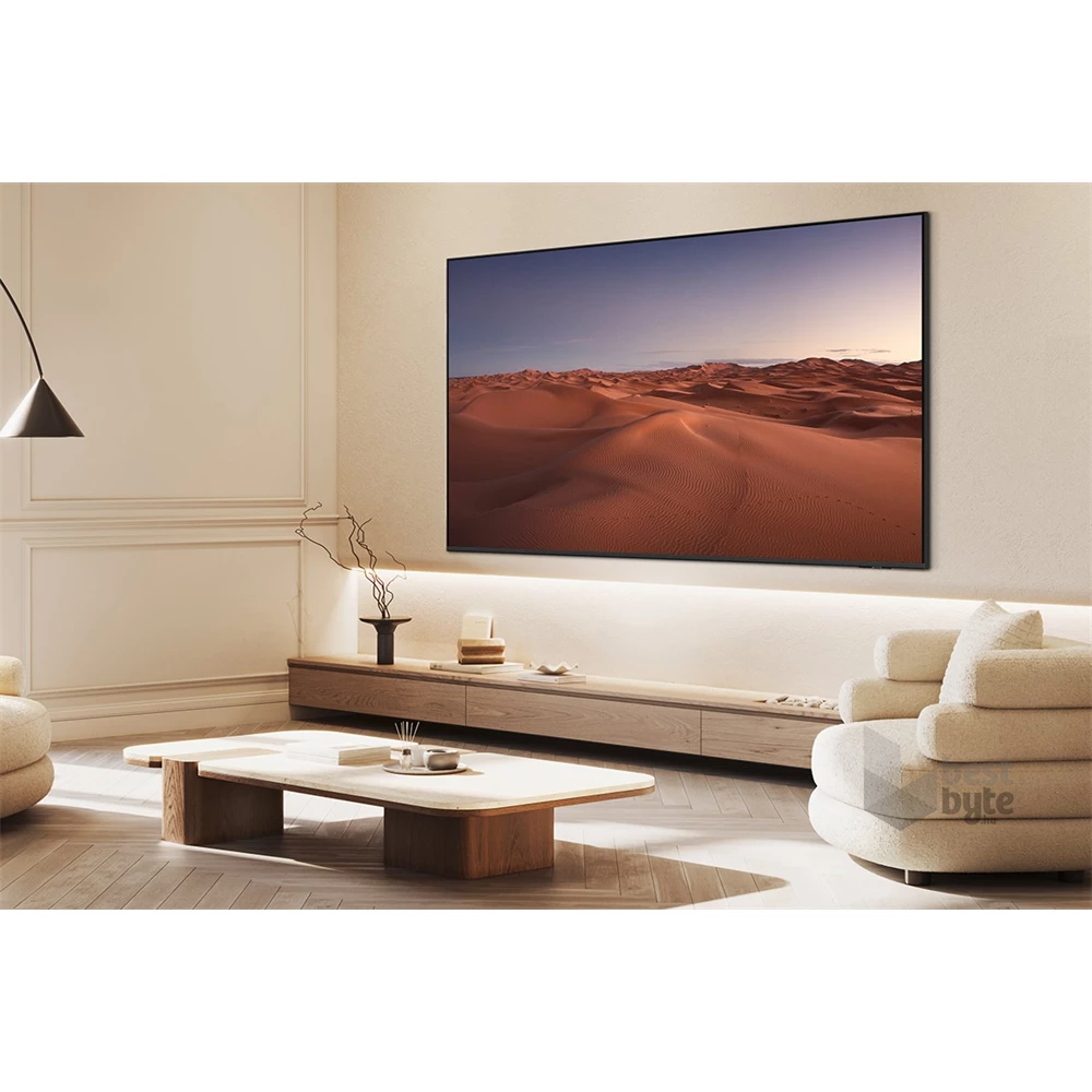 Samsung 75" QE75Q6FAAUXXH 4K UHD Smart QLED TV