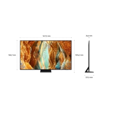 Samsung 75" QE75QN70FAUXXH 4K UHD Smart Neo QLED Mini LED TV