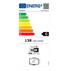 Samsung 75" QE75QN800DTXXH 8K UHD Smart Neo QLED Mini LED TV
