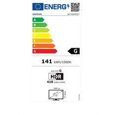 Samsung 75" QE75QN900CTXXH 8K UHD Smart Neo QLED Mini LED TV