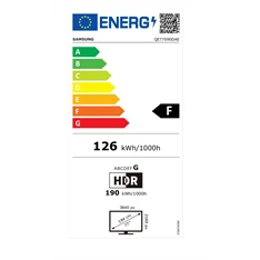 Samsung 77" QE77S90DAEXXH 4K UHD Smart OLED TV (Újszerű)