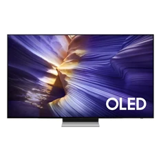Samsung 77" QE77S90FAEXXH 4K UHD Smart OLED TV (Újracsomagolt)