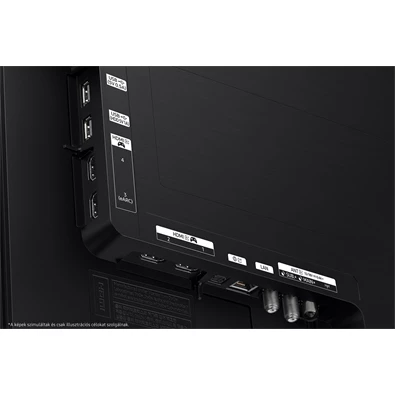 Samsung 77" QE77S90FAEXXH 4K UHD Smart OLED TV (Újracsomagolt)