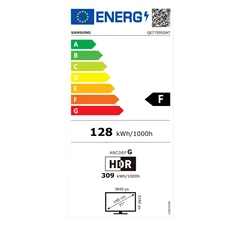 Samsung 77" QE77S95DATXXH 4K UHD Smart OLED TV