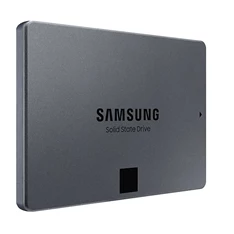 Samsung 8000GB SATA3 2,5" 870 QVO (MZ-77Q8T0BW) SSD