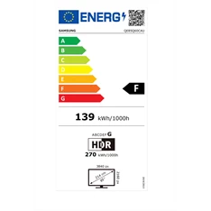 Samsung 85" QE85Q60CAUXXH 4K UHD Smart QLED TV