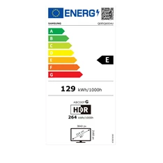 Samsung 85" QE85Q60DAUXXH 4K UHD Smart QLED TV (Újracsomagolt)