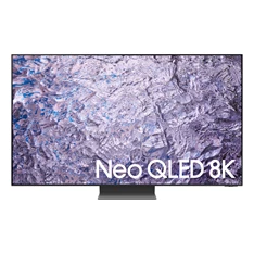 Samsung 85" QE85QN800CTXXH 8K UHD Smart Neo QLED Mini LED TV (Újracsomagolt)