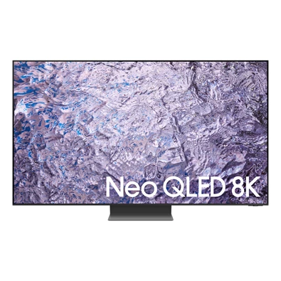 Samsung 85" QE85QN800CTXXH 8K UHD Smart Neo QLED Mini LED TV (Újracsomagolt)