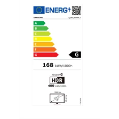 Samsung 85" QE85QN800CTXXH 8K UHD Smart Neo QLED Mini LED TV