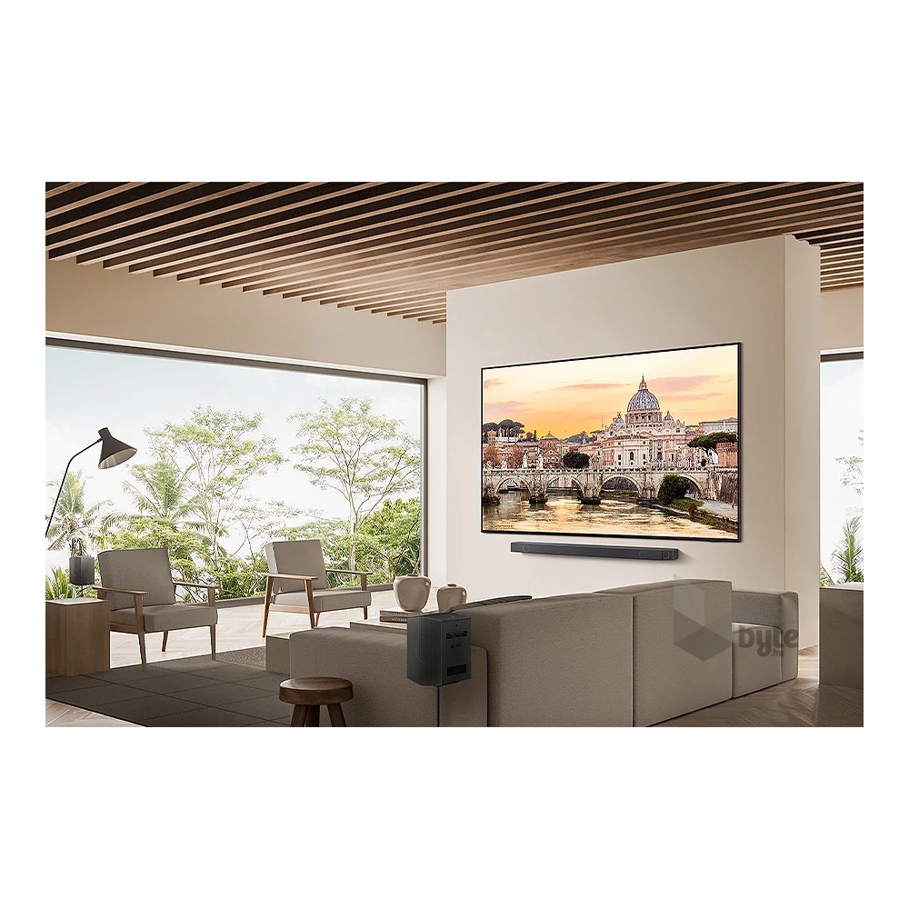 Samsung 85" QE85QN85DBTXXH 4K UHD Smart Neo QLED Mini LED TV