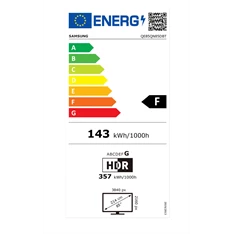 Samsung 85" QE85QN85DBTXXH 4K UHD Smart Neo QLED Mini LED TV