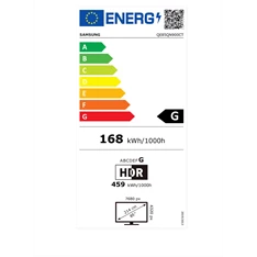 Samsung 85" QE85QN900CTXXH 8K UHD Smart Neo QLED Mini LED TV