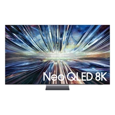 Samsung 85" QE85QN900DTXXH 8K UHD Smart Neo QLED Mini LED TV (Újracsomagolt)