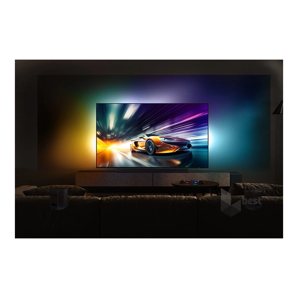 Samsung 85" QE85QN90DATXXH 4K UHD Smart Neo QLED Mini LED TV