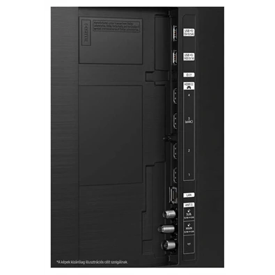 Samsung 85" QE85QN95CATXXH 4K UHD Smart Neo QLED Mini LED TV