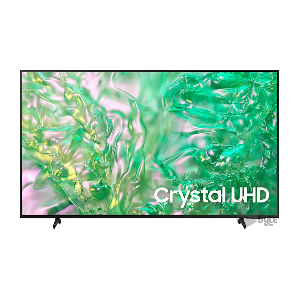 Samsung 85" UE85DU8072UXXH Crystal 4K UHD Smart TV (Újracsomagolt)
