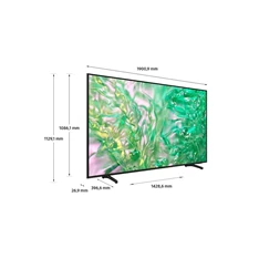 Samsung 85" UE85DU8072UXXH Crystal 4K UHD Smart TV (Újracsomagolt)