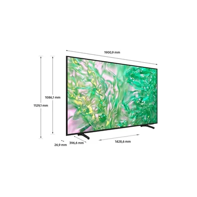 Samsung 85" UE85DU8072UXXH Crystal 4K UHD Smart TV (Újracsomagolt)