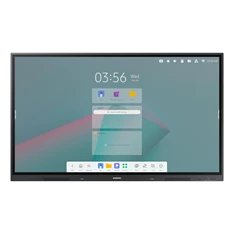Samsung 86" LH86WACWLGCXEN 4K UHD IPS HDMI/USB/IR/RS232/RJ45/WiFi/Bluetooth interaktív LFD kijelző