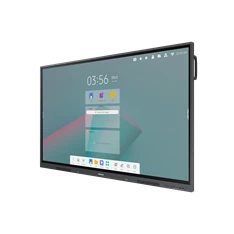 Samsung 86" LH86WACWLGCXEN 4K UHD IPS HDMI/USB/IR/RS232/RJ45/WiFi/Bluetooth interaktív LFD kijelző