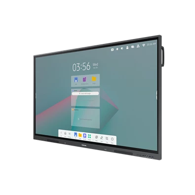 Samsung 86" LH86WACWLGCXEN 4K UHD IPS HDMI/USB/IR/RS232/RJ45/WiFi/Bluetooth interaktív LFD kijelző