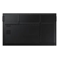 Samsung 86" LH86WACWLGCXEN 4K UHD IPS HDMI/USB/IR/RS232/RJ45/WiFi/Bluetooth interaktív LFD kijelző