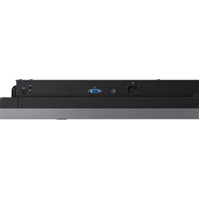 Samsung 86" LH86WACWLGCXEN 4K UHD IPS HDMI/USB/IR/RS232/RJ45/WiFi/Bluetooth interaktív LFD kijelző