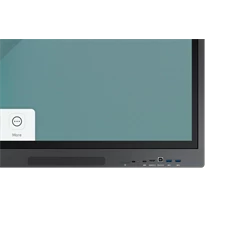 Samsung 86" LH86WACWLGCXEN 4K UHD IPS HDMI/USB/IR/RS232/RJ45/WiFi/Bluetooth interaktív LFD kijelző