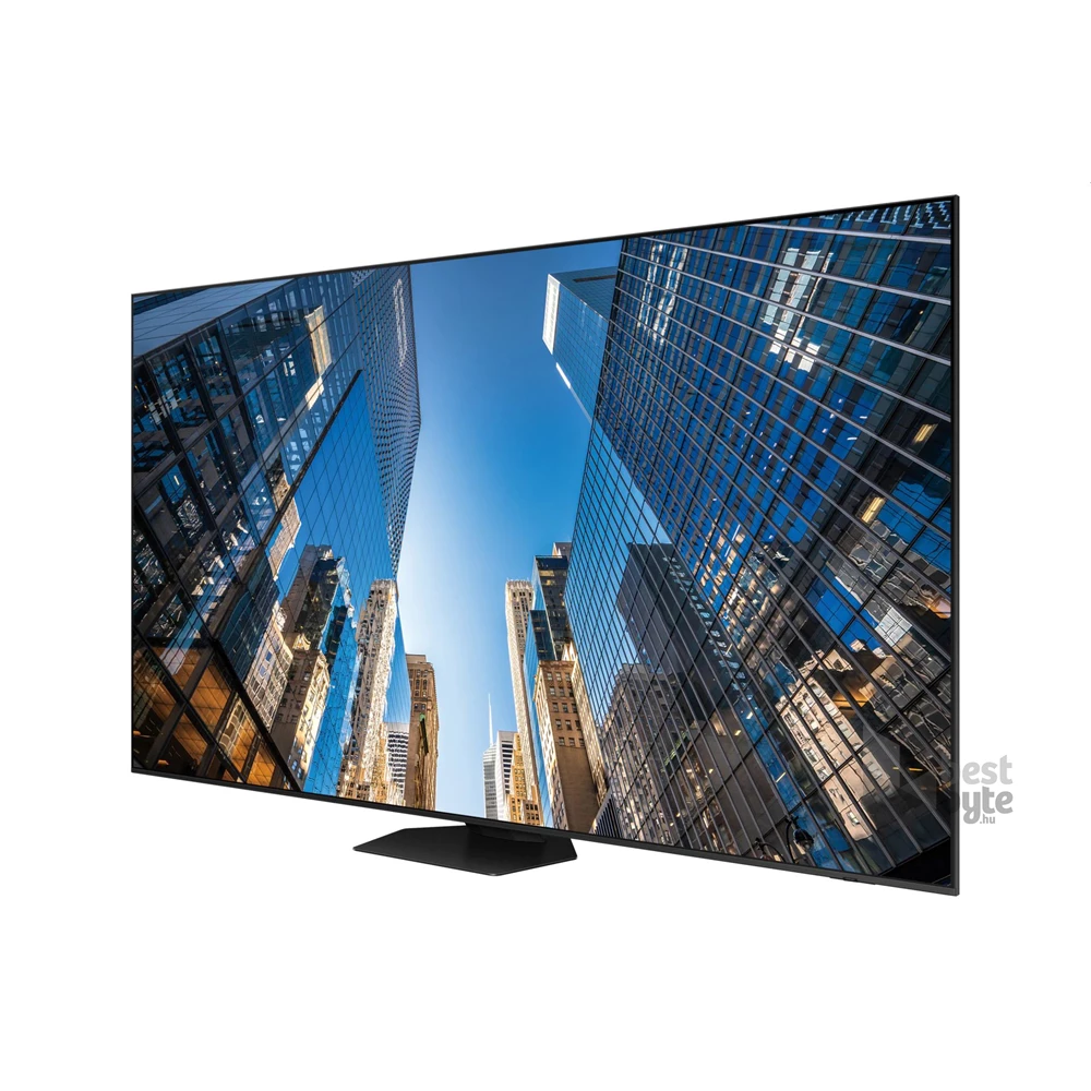 Samsung 98" LH98QECELGCXEN Signage QEC 4K UHD VA LFD kijelző