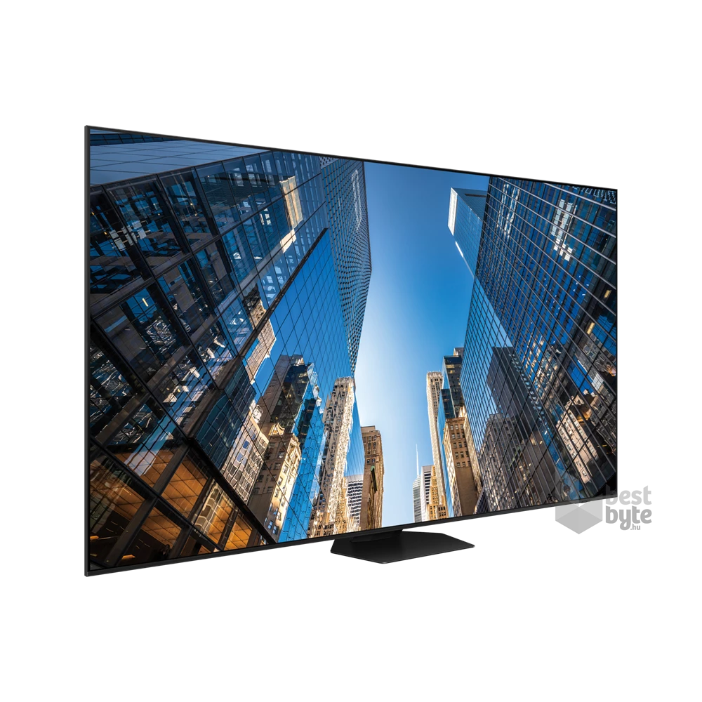 Samsung 98" LH98QECELGCXEN Signage QEC 4K UHD VA LFD kijelző