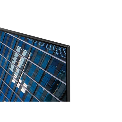Samsung 98" LH98QECELGCXEN Signage QEC 4K UHD VA LFD kijelző