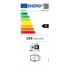 Samsung 98" QE98QN90DATXXH 4K UHD Smart Neo QLED Mini LED TV
