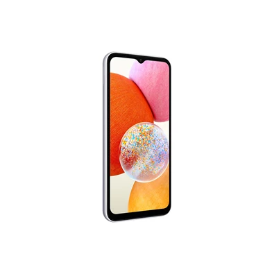 Samsung Galaxy A05s 4/64GB DualSIM (A057G) kártyafüggetlen okostelefon - ezüst (Android) (Újszerű)