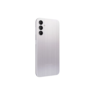 Samsung Galaxy A05s 4/64GB DualSIM (A057G) kártyafüggetlen okostelefon - ezüst (Android) (Újszerű)