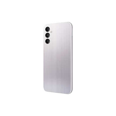 Samsung Galaxy A05s 4/64GB DualSIM (A057G) kártyafüggetlen okostelefon - ezüst (Android) (Újszerű)
