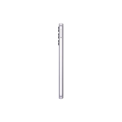 Samsung Galaxy A05s 4/64GB DualSIM (A057G) kártyafüggetlen okostelefon - ezüst (Android) (Újszerű)