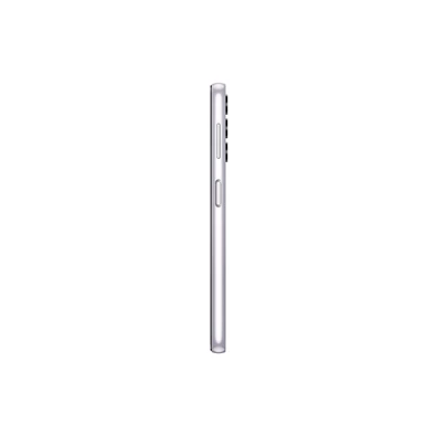 Samsung Galaxy A05s 4/64GB DualSIM (A057G) kártyafüggetlen okostelefon - ezüst (Android) (Újszerű)