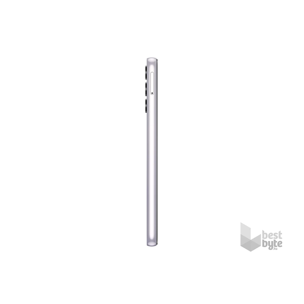 Samsung Galaxy A05s 4/128GB DualSIM (A057G) kártyafüggetlen okostelefon - ezüst (Android)