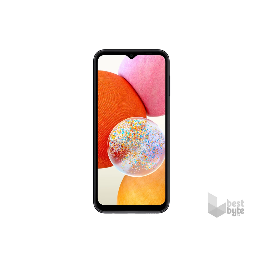 Samsung Galaxy A05s 4/128GB DualSIM (A057G) kártyafüggetlen okostelefon - fekete (Android)