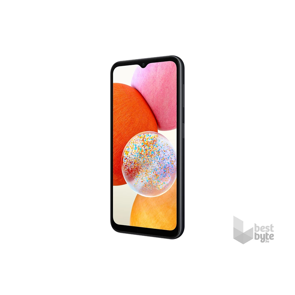Samsung Galaxy A05s 4/128GB DualSIM (A057G) kártyafüggetlen okostelefon - fekete (Android)