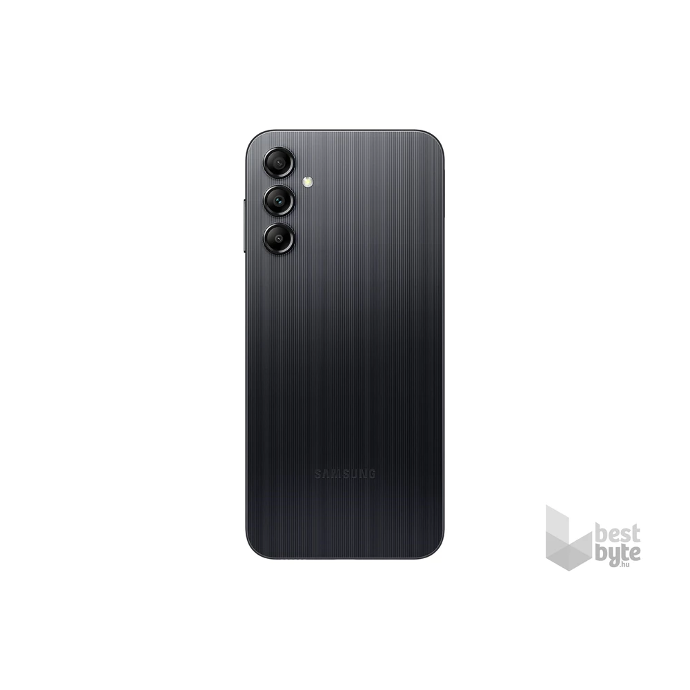 Samsung Galaxy A05s 4/128GB DualSIM (A057G) kártyafüggetlen okostelefon - fekete (Android)