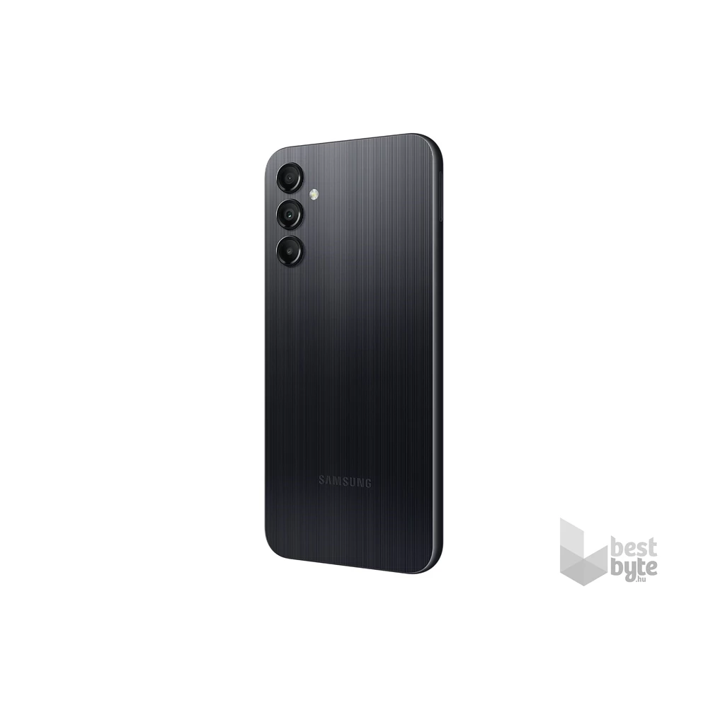 Samsung Galaxy A05s 4/128GB DualSIM (A057G) kártyafüggetlen okostelefon - fekete (Android)