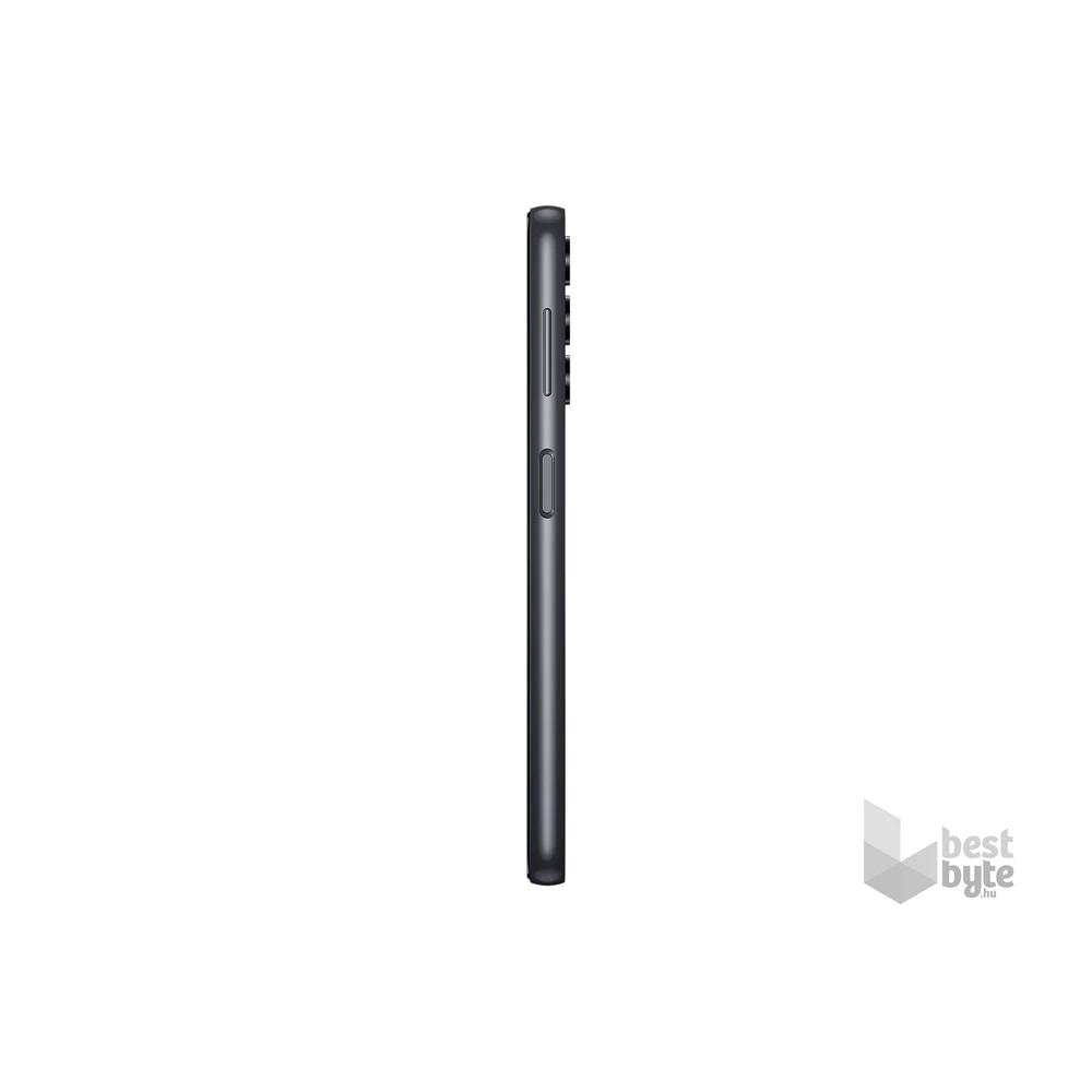 Samsung Galaxy A05s 4/128GB DualSIM (A057G) kártyafüggetlen okostelefon - fekete (Android)