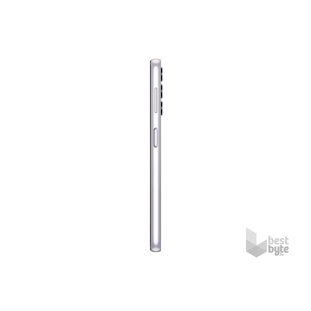 Samsung Galaxy A05s 4/64GB DualSIM (A057G) kártyafüggetlen okostelefon - ezüst (Android)