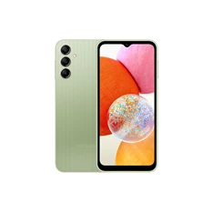 Samsung Galaxy A05s 4/64GB DualSIM (A057G) kártyafüggetlen okostelefon - világoszöld (Android)