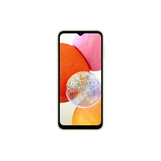 Samsung Galaxy A05s 4/64GB DualSIM (A057G) kártyafüggetlen okostelefon - világoszöld (Android)