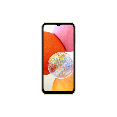 Samsung Galaxy A05s 4/64GB DualSIM (A057G) kártyafüggetlen okostelefon - világoszöld (Android)