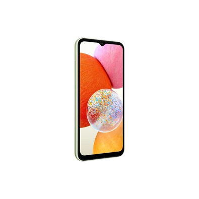 Samsung Galaxy A05s 4/64GB DualSIM (A057G) kártyafüggetlen okostelefon - világoszöld (Android)